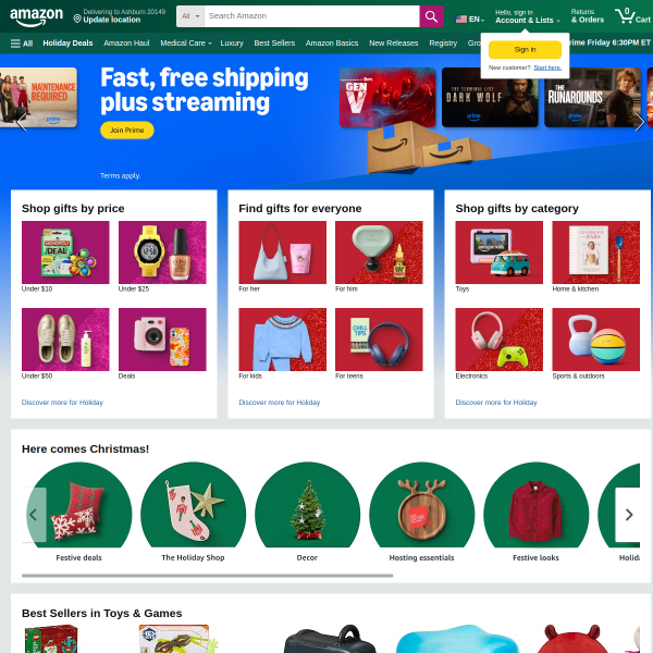 amazon.com thumbnail