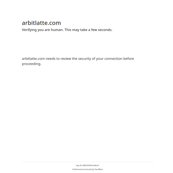 Arbitlatte.com screenshot