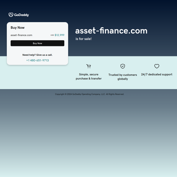  asset-finance.com screen