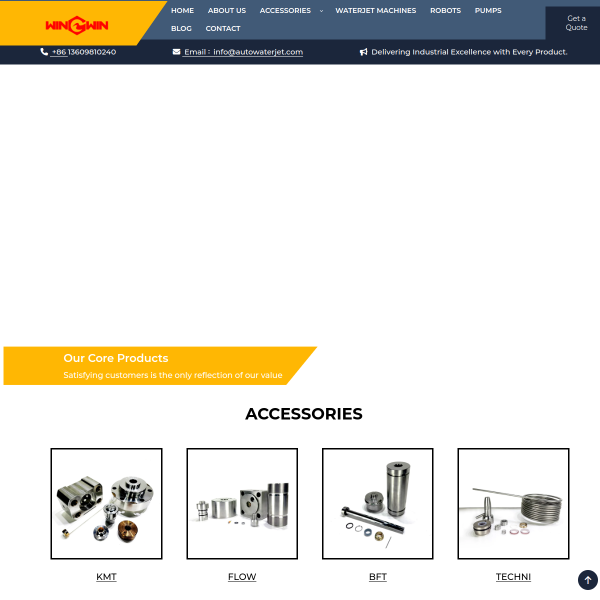 autowaterjet.com thumbnail