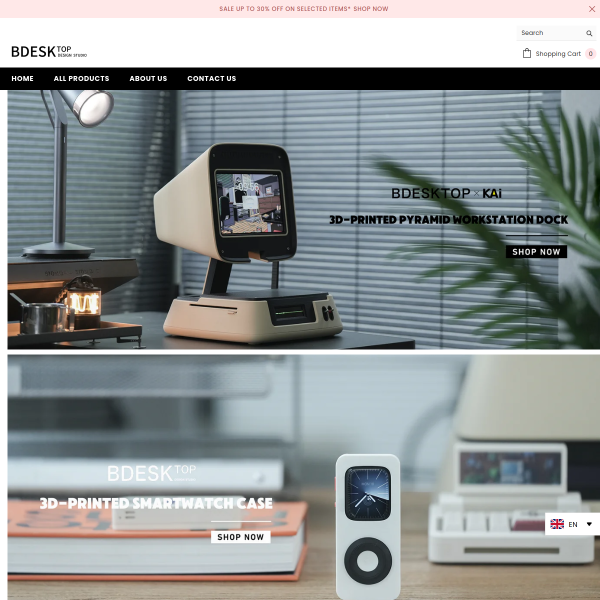 bdesktop.com thumbnail