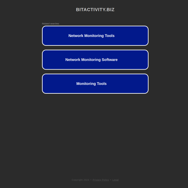  bitactivity.biz screen