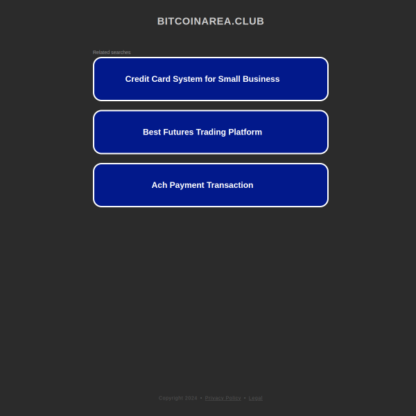  bitcoinarea.club screen