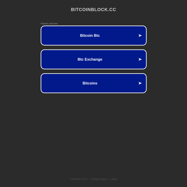  bitcoinblock.cc screen
