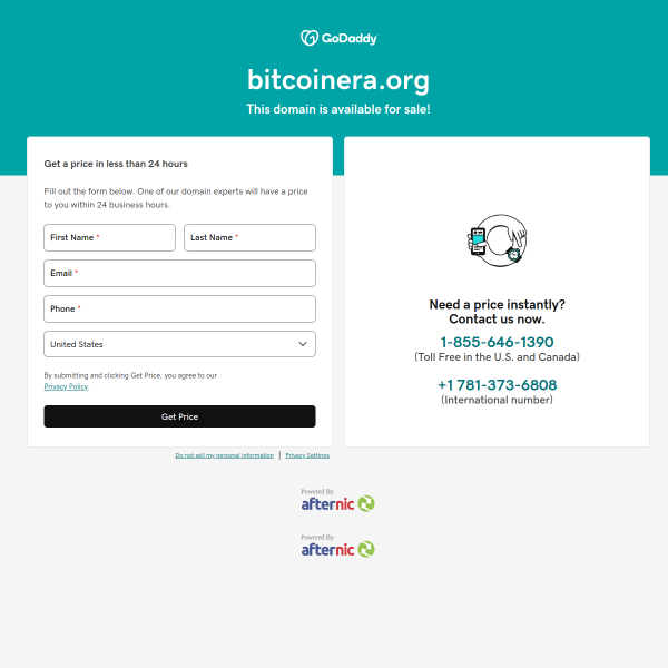  bitcoinera.org screen
