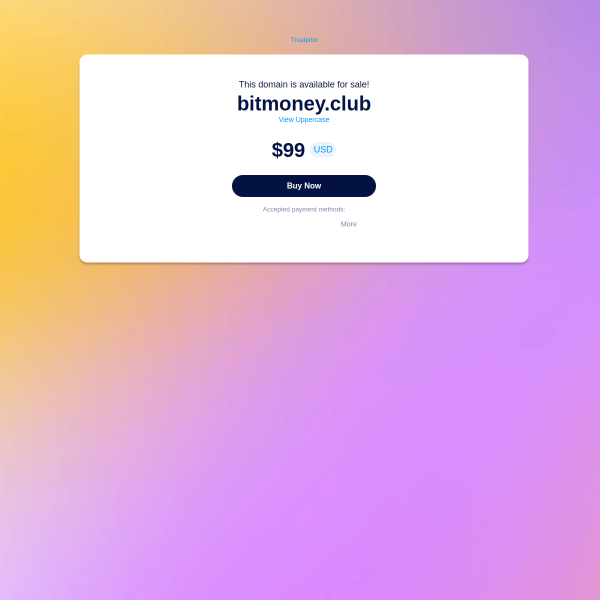  bitmoney.club screen
