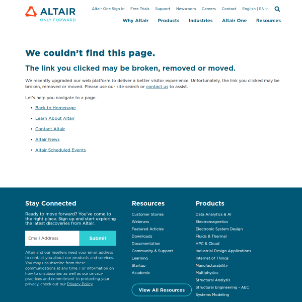 Altair Optimization Symposium at Northwestern University Showcases Student Innovation - The Altair Blog
