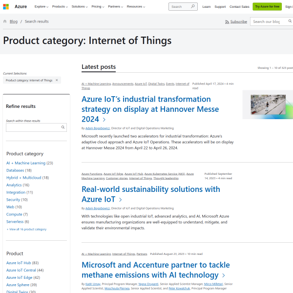 Microsoft supports Open Connectivity Foundation to advance innovation in the Internet of Things - Internet of Things