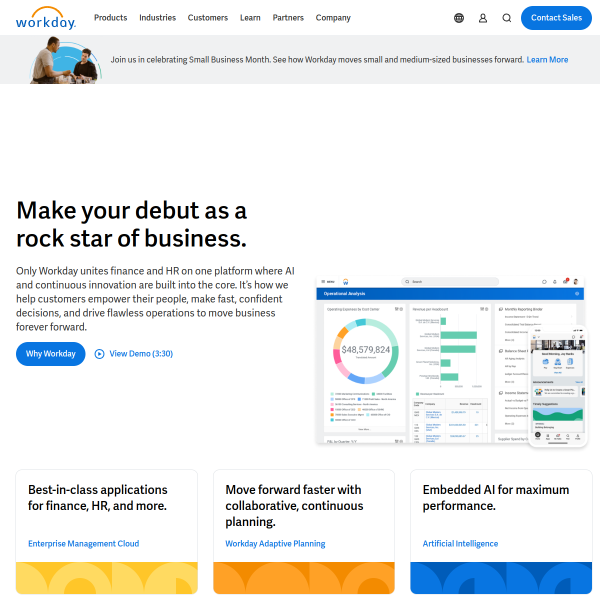 Workday’s New Design System: A Canvas for Innovation - Workday Blog
