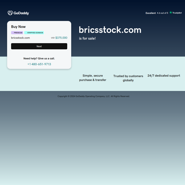  bricsstock.com screen