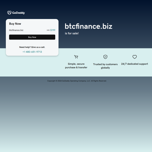  btcfinance.biz screen