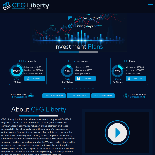  cfgliberty.com screen