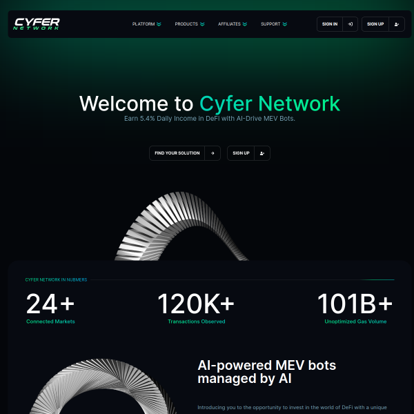  cfr.network screen