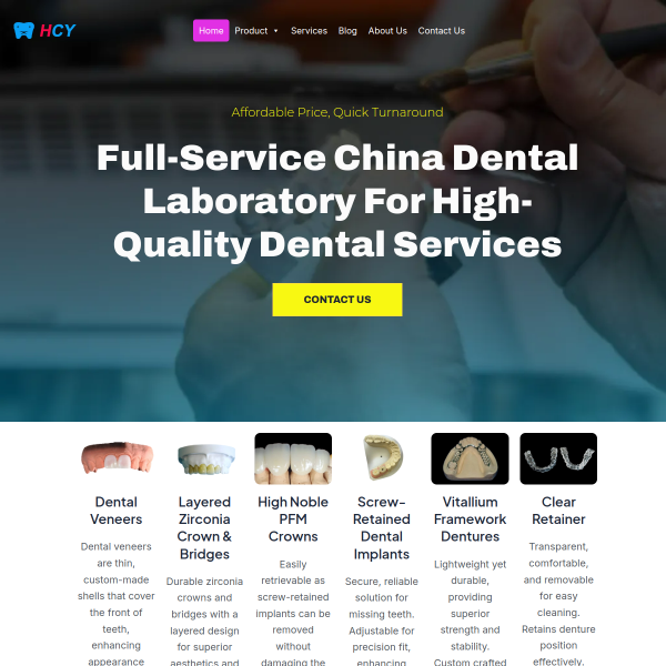 china-dentallaboratory.com