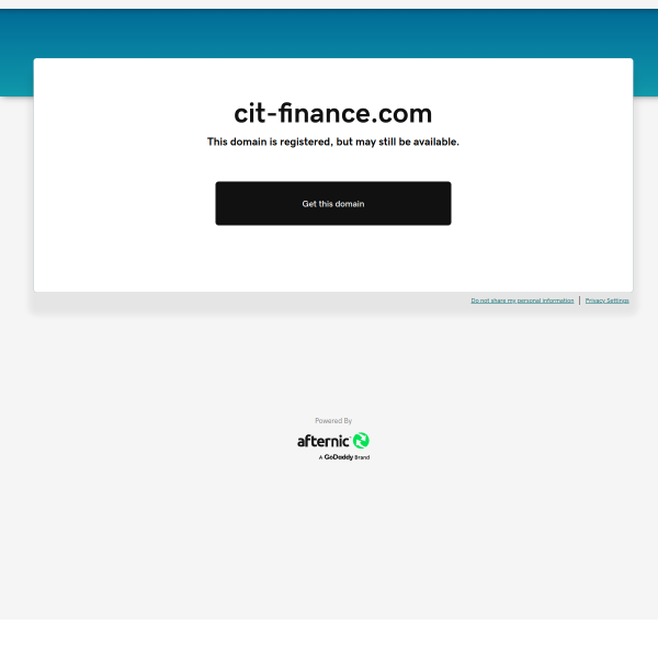  cit-finance.com screen