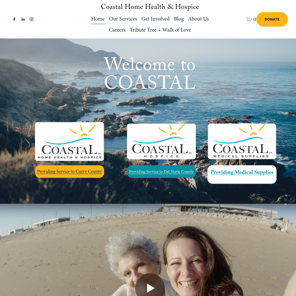 Coastal Home Health and Hospice