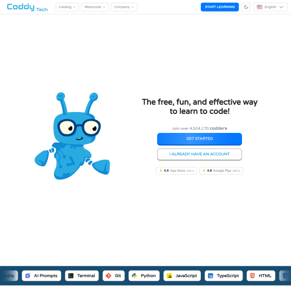 Coddy.tech