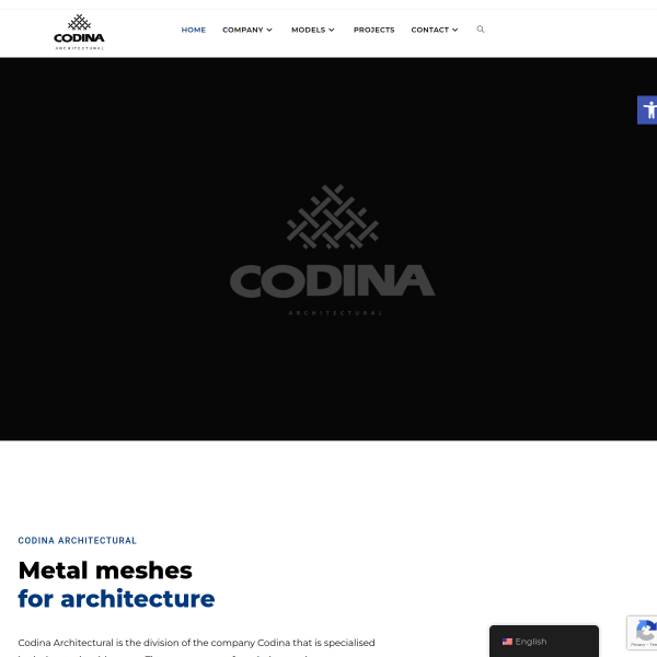 Vista mini Web: https://codinaarchitectural.com/