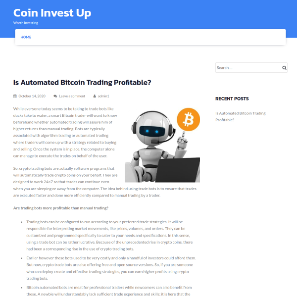 coininvestup.com screen