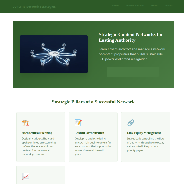 Content Networks