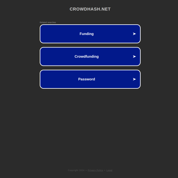  crowdhash.net screen