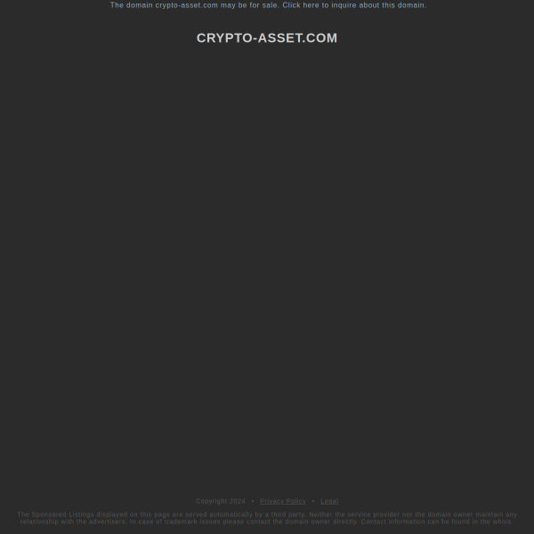  crypto-asset.com screen