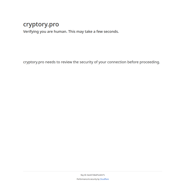  cryptory.pro screen