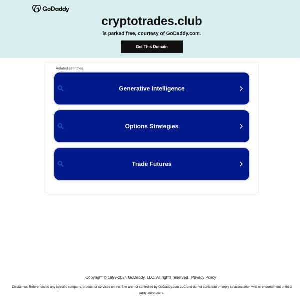  cryptotrades.club screen