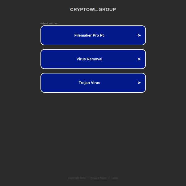  cryptowl.group screen