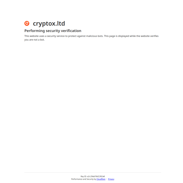  cryptox.ltd screen