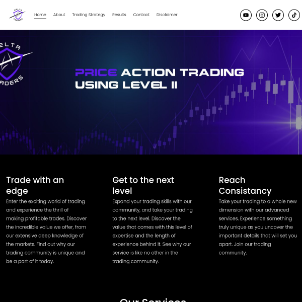  delta-traders.com screen