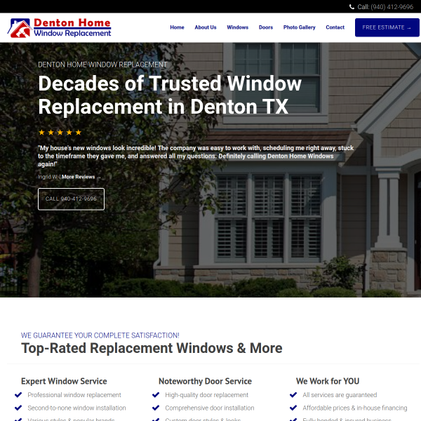 Read more about: dentonhomewindowreplacement.com