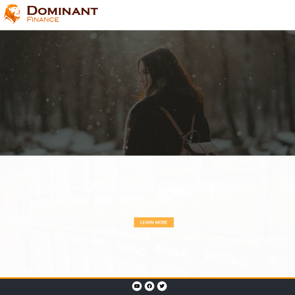  dominant-finance.com screen