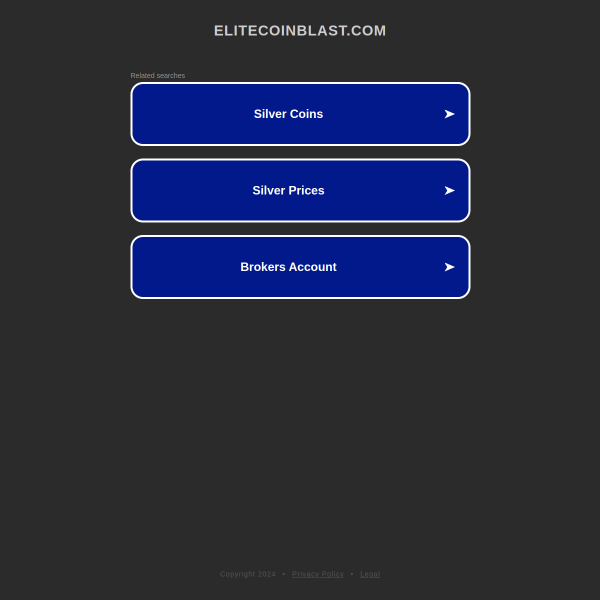  elitecoinblast.com screen