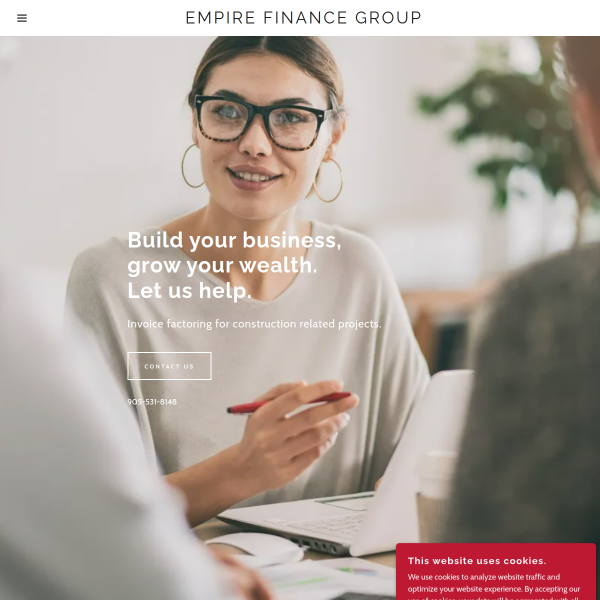  empirefinancegroup.com screen