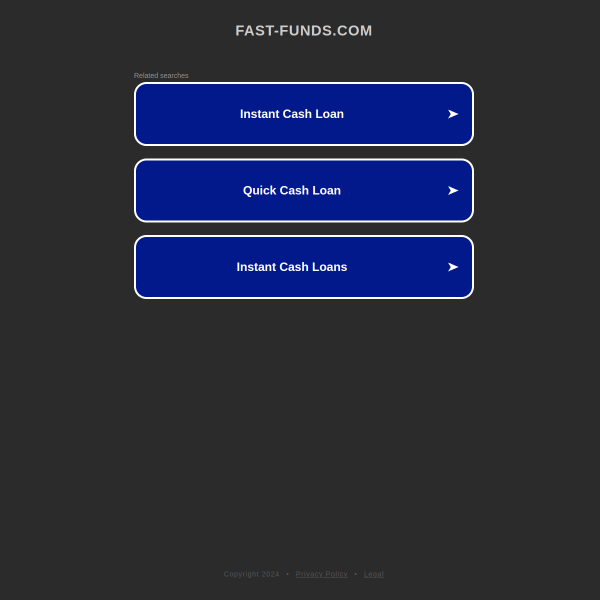  fast-funds.com screen