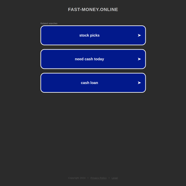  fast-money.online screen