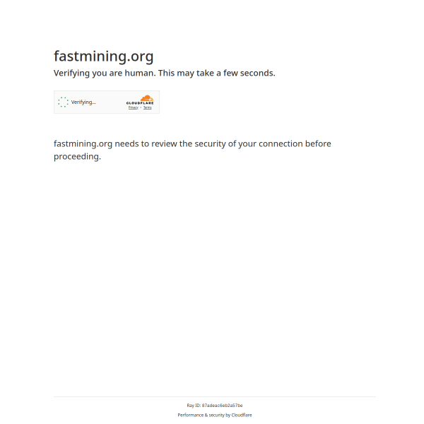  fastmining.org screen