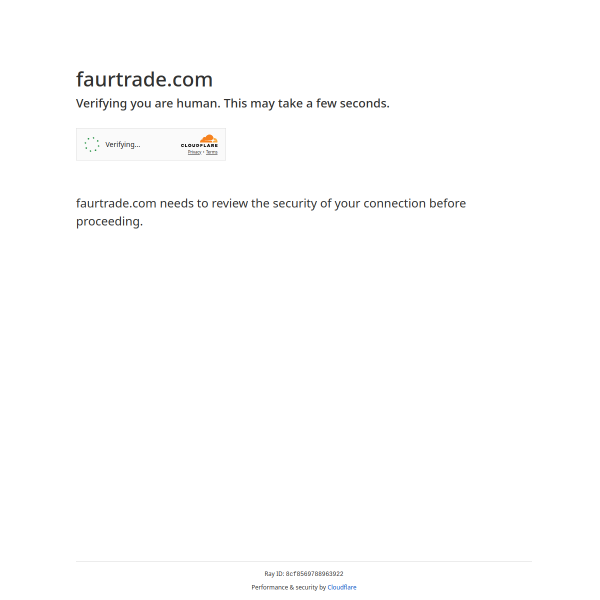  faurtrade.com screen