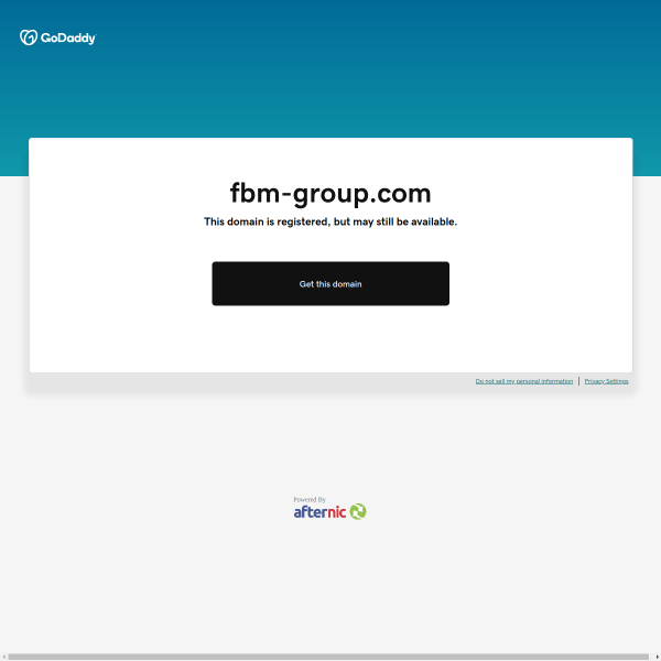 fbm-group.com screen