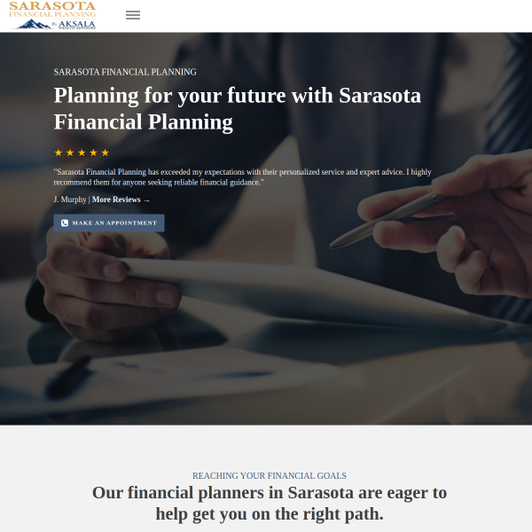 Read more about: Sarasota Financial Advisors