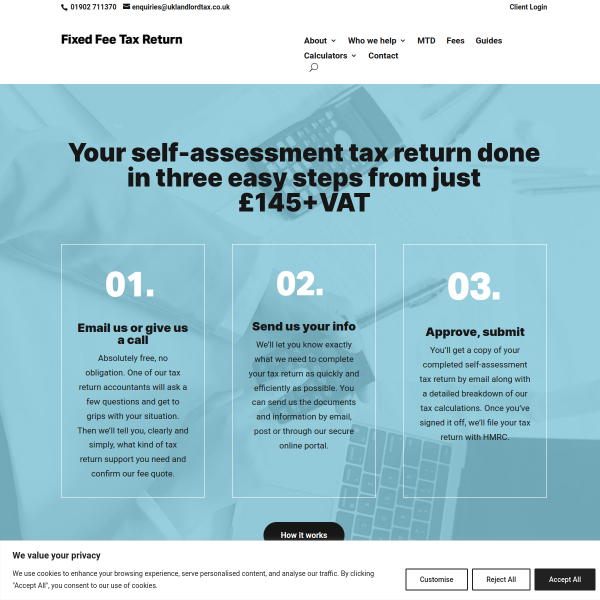 Read more about: self-assessment accountant near me