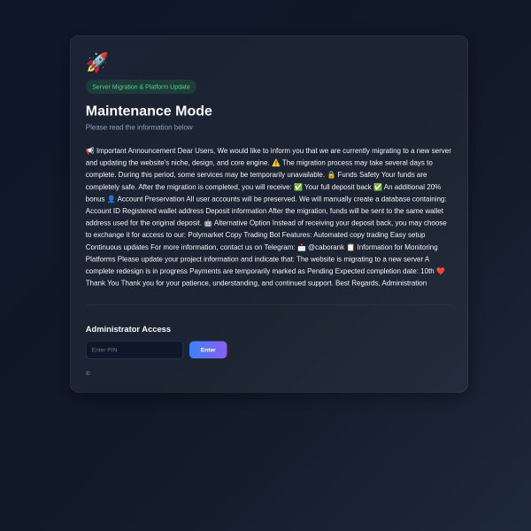 Fixvesta.com screenshot