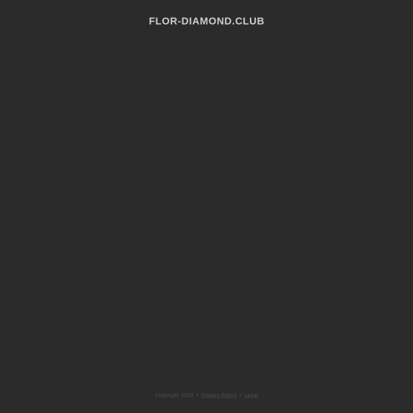  flor-diamond.club screen