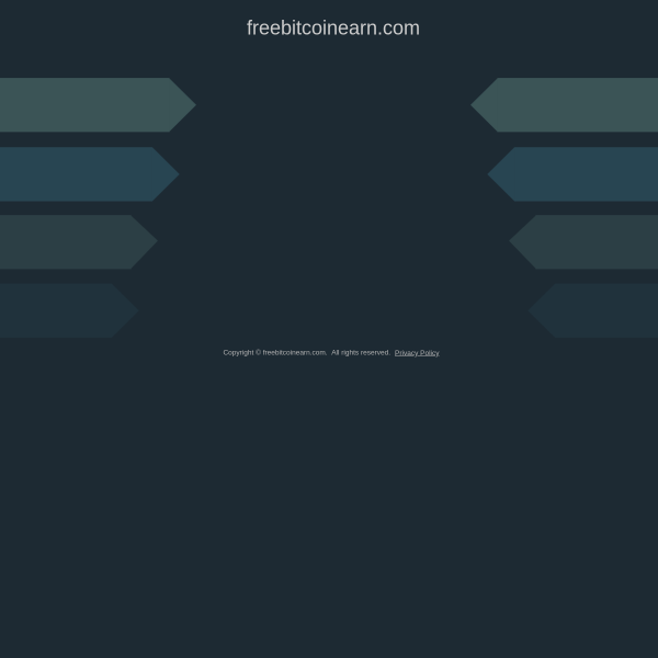 freebitcoinearn.com screen