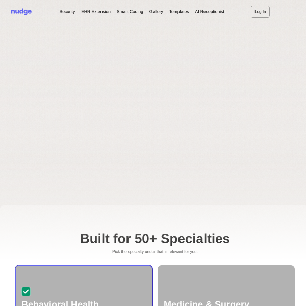 GetNudge AI – Smart AI Automation Tool