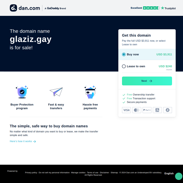  glaziz.gay screen