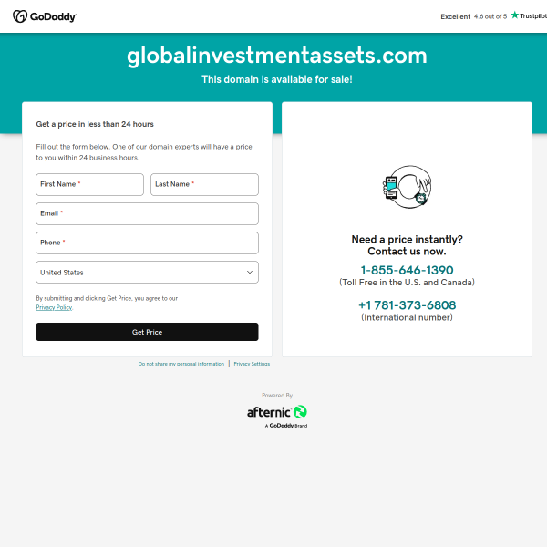  globalinvestmentassets.com screen