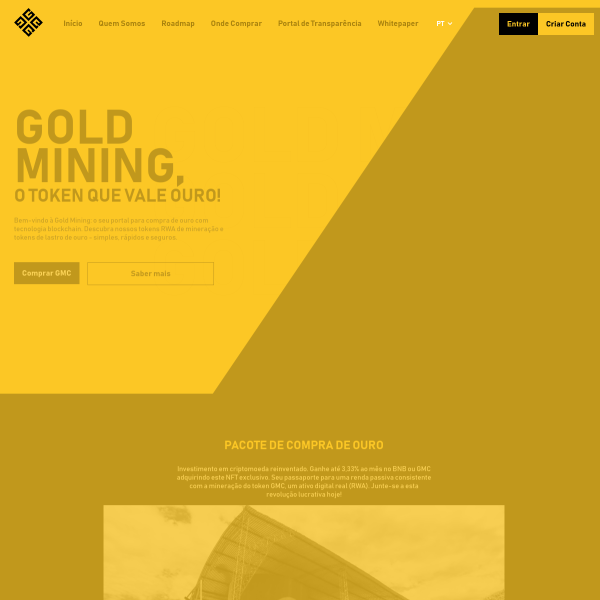  gold-mining.org screen