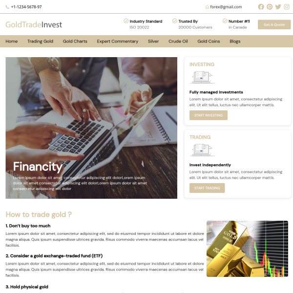  goldtradeinvest.com screen